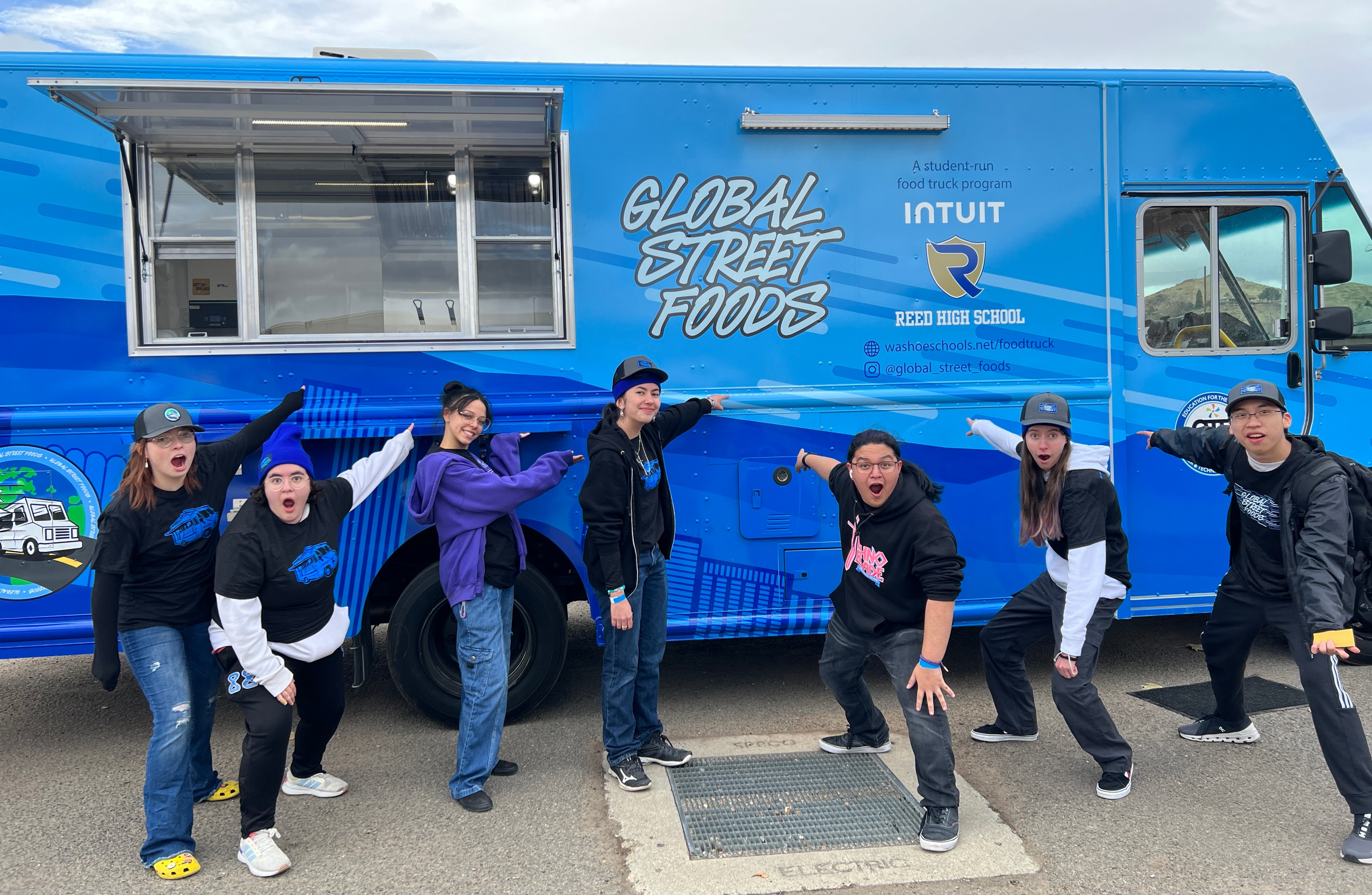 Global Street Foods